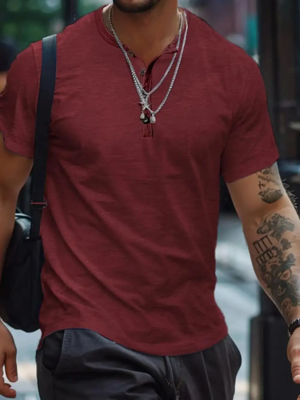 Modern Classic Everyday Casual Shirt
