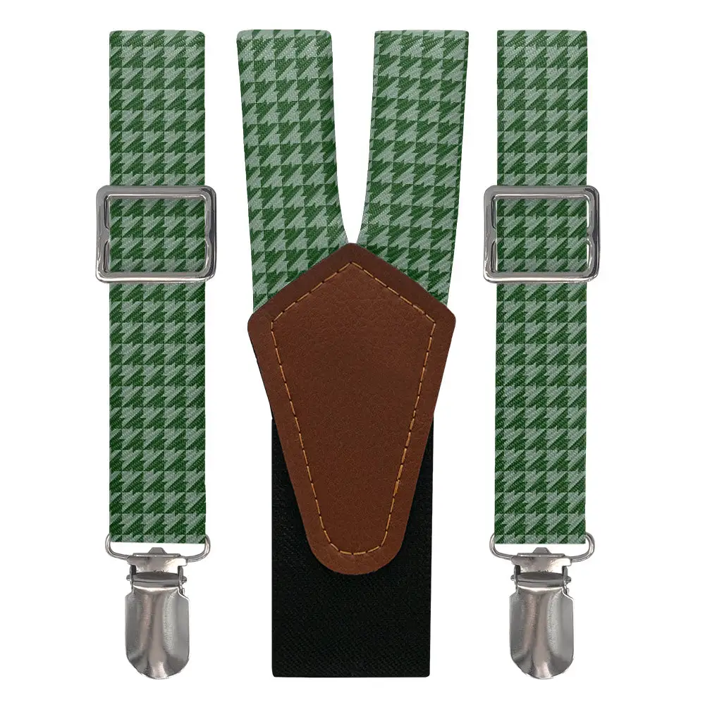 Foxtooth Theme Suspenders