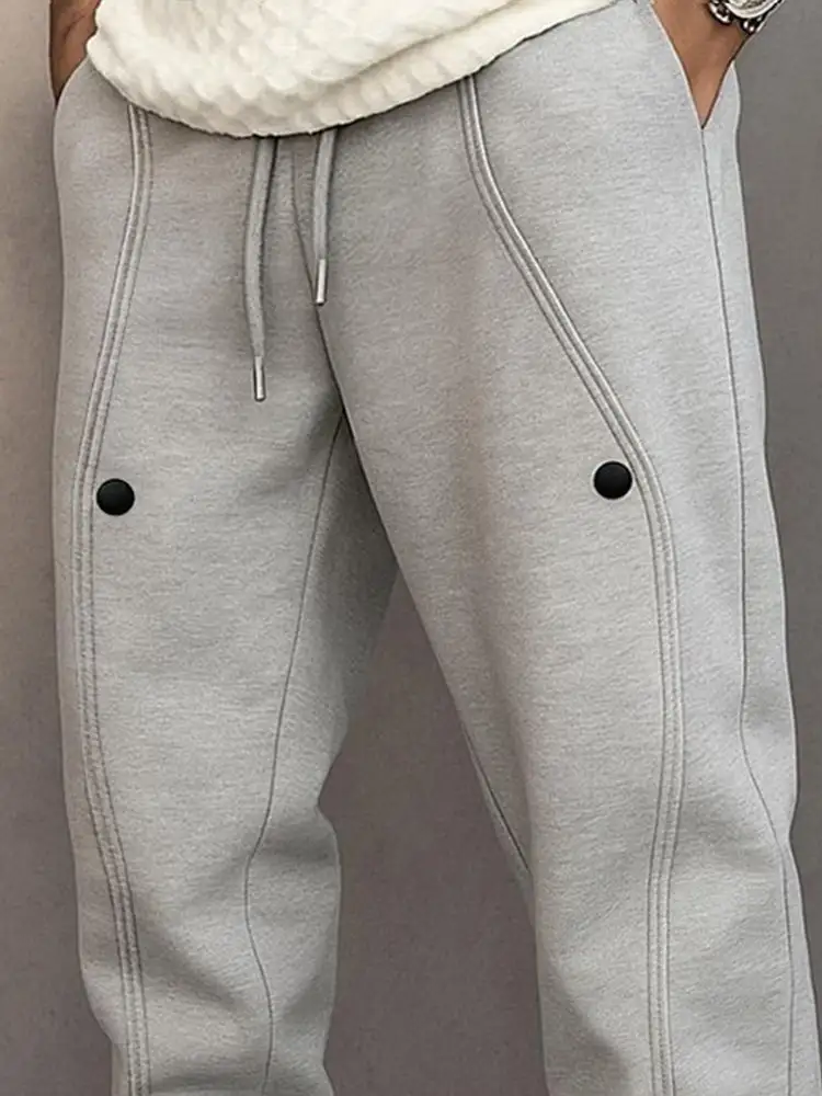 Stylish Casual Street Pants