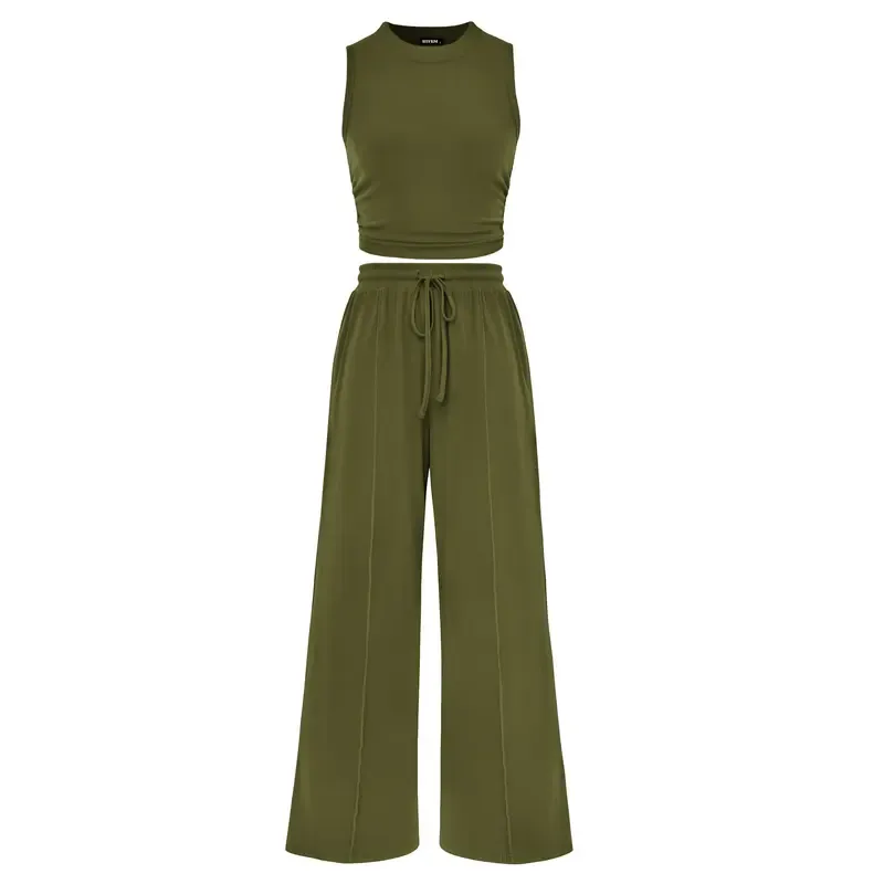 Women's Summer Two-Piece Set