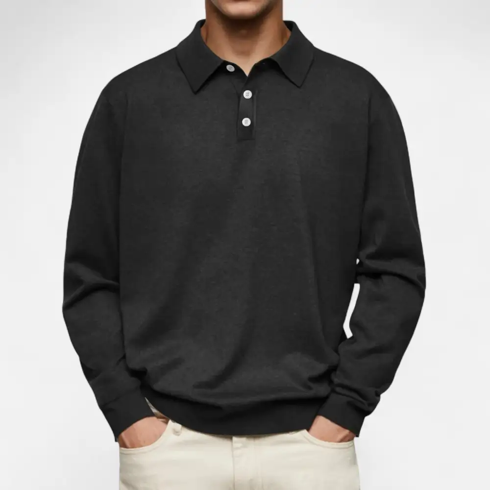 Classic Everyday Polo Shirt