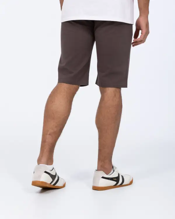 Streamlined Regular Fit Chino Shorts