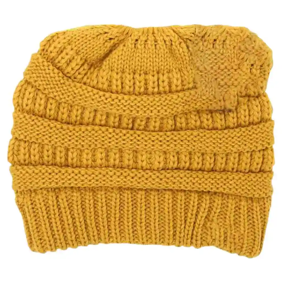 Classic Tail Beanie