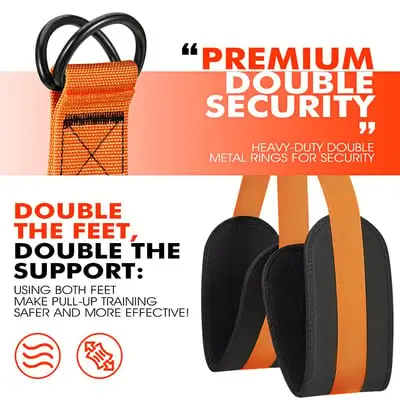 🎁🔥Heavy-duty Pull Up Workout Band