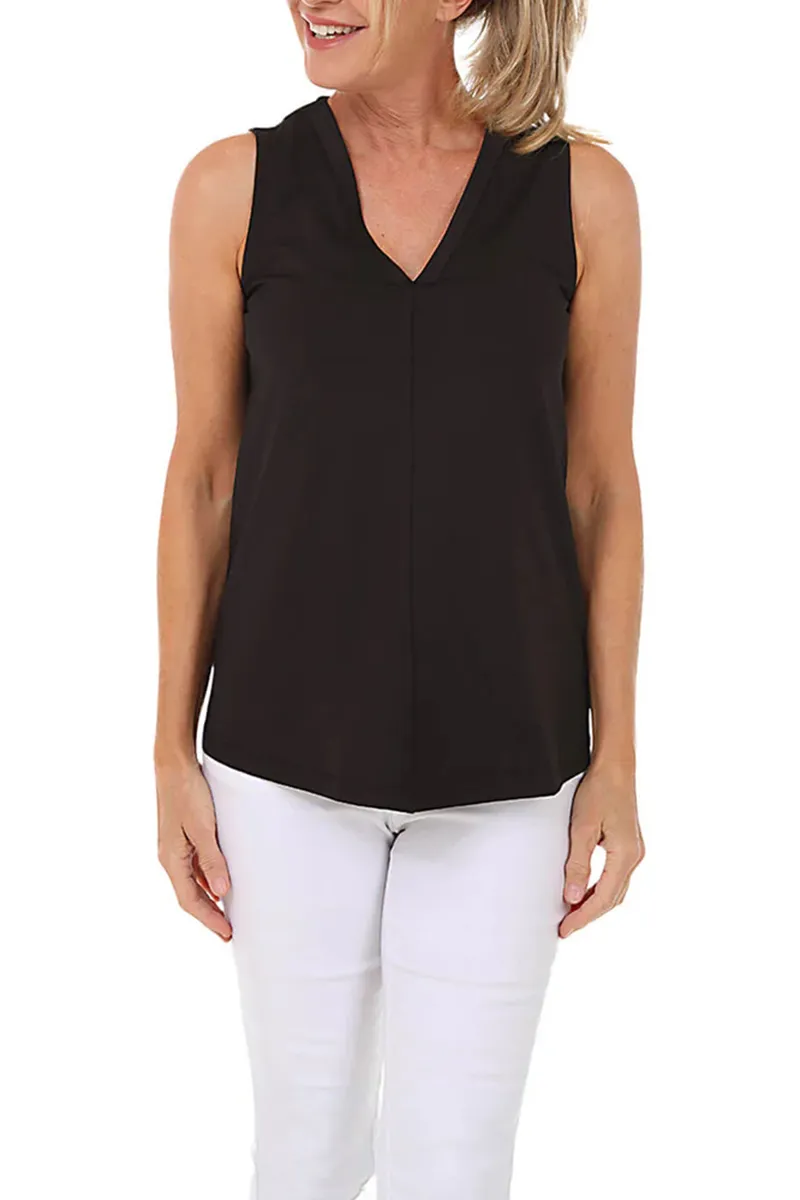 Skinny Sleeveless Top