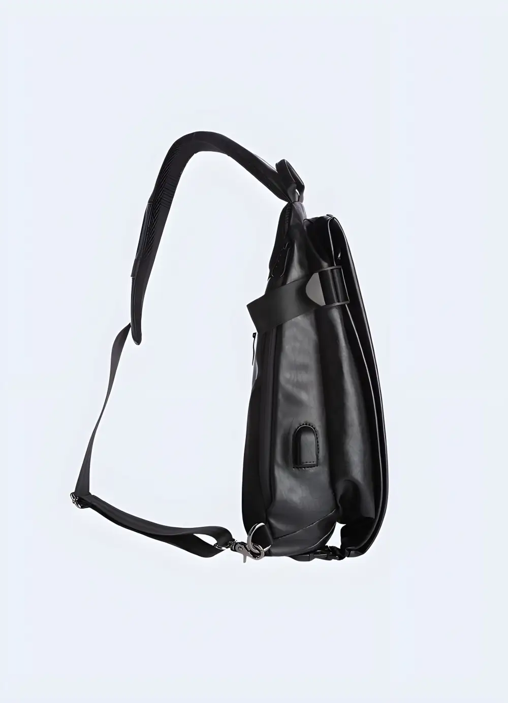 Soft Strap Shoulder Bag