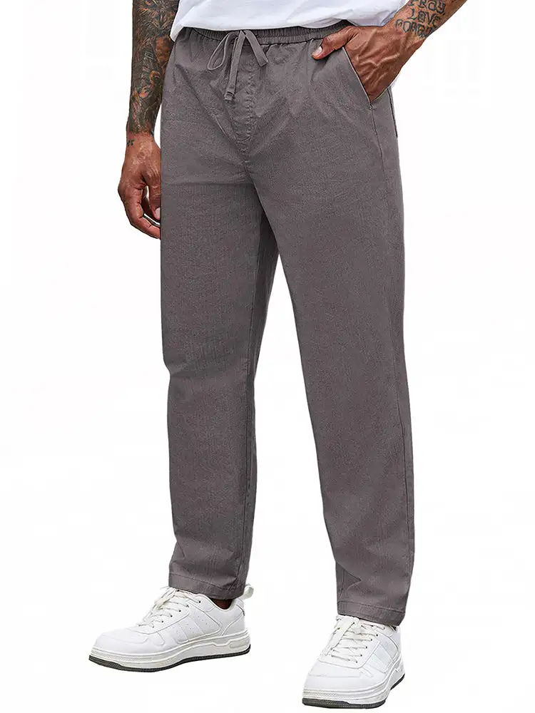 Tailored Casual Fit Chino Pants