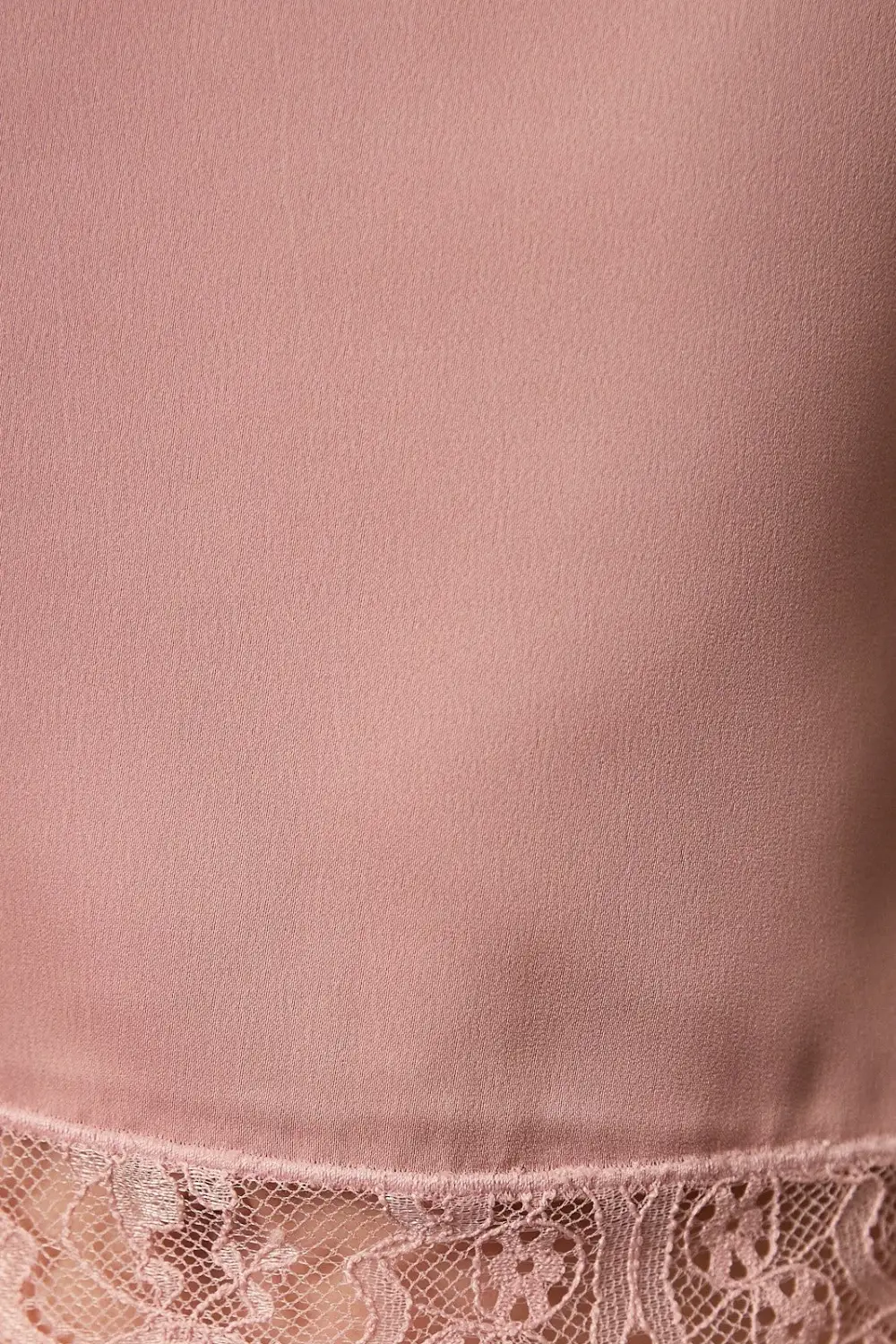 Lace Detail Top