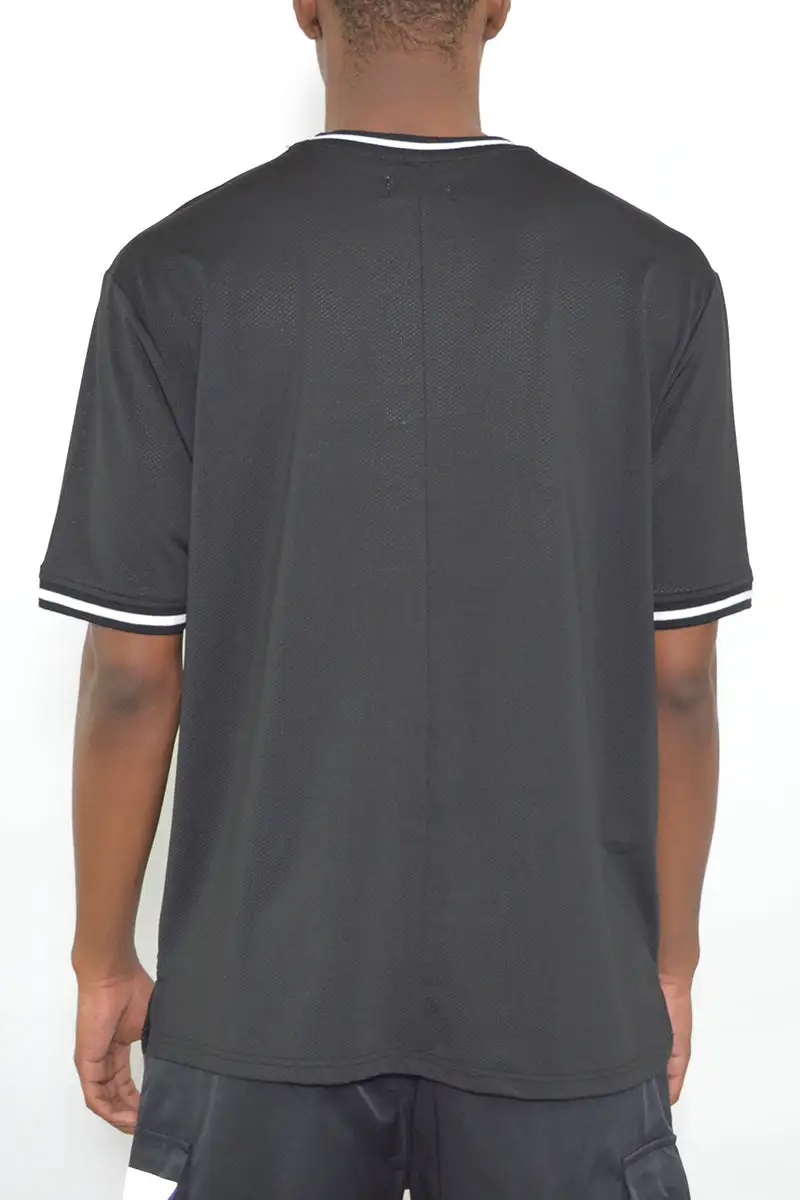 Micromesh Jersey T-Shirt