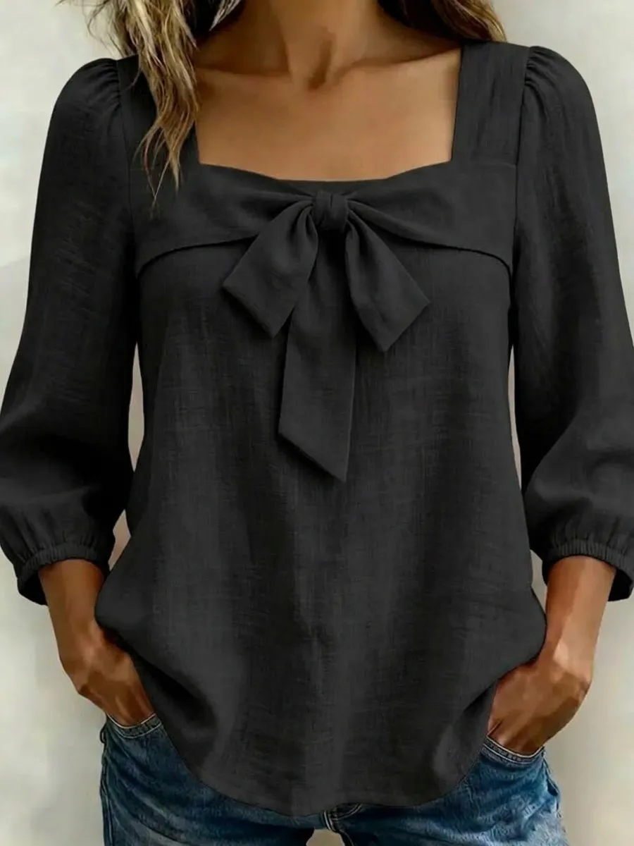 🛒 90% OFF NOW!Women'S Casual Stylish Cotton Shirt
