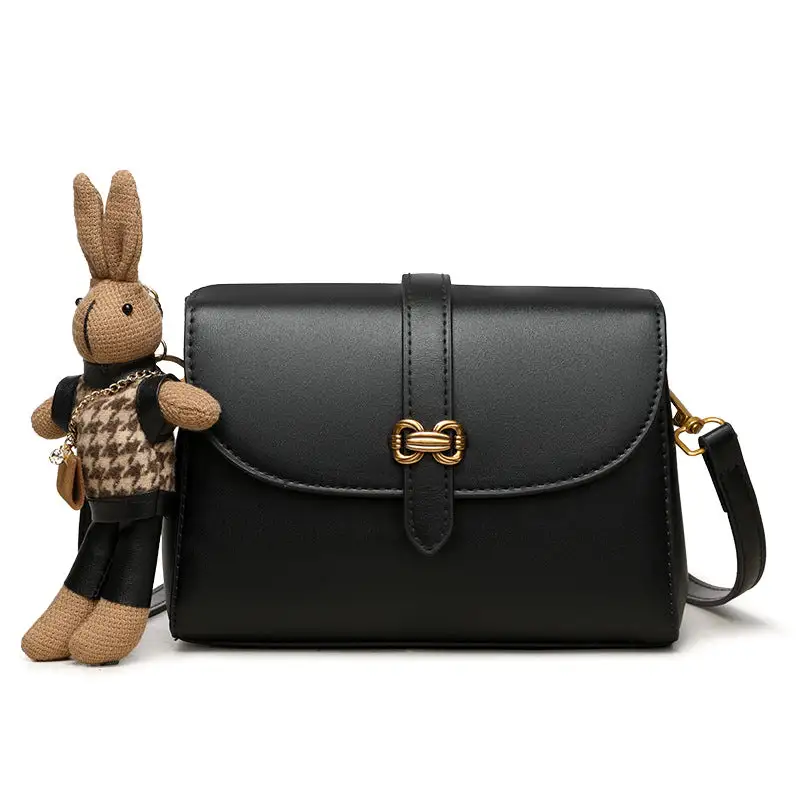 Roomy Crossbody Bag