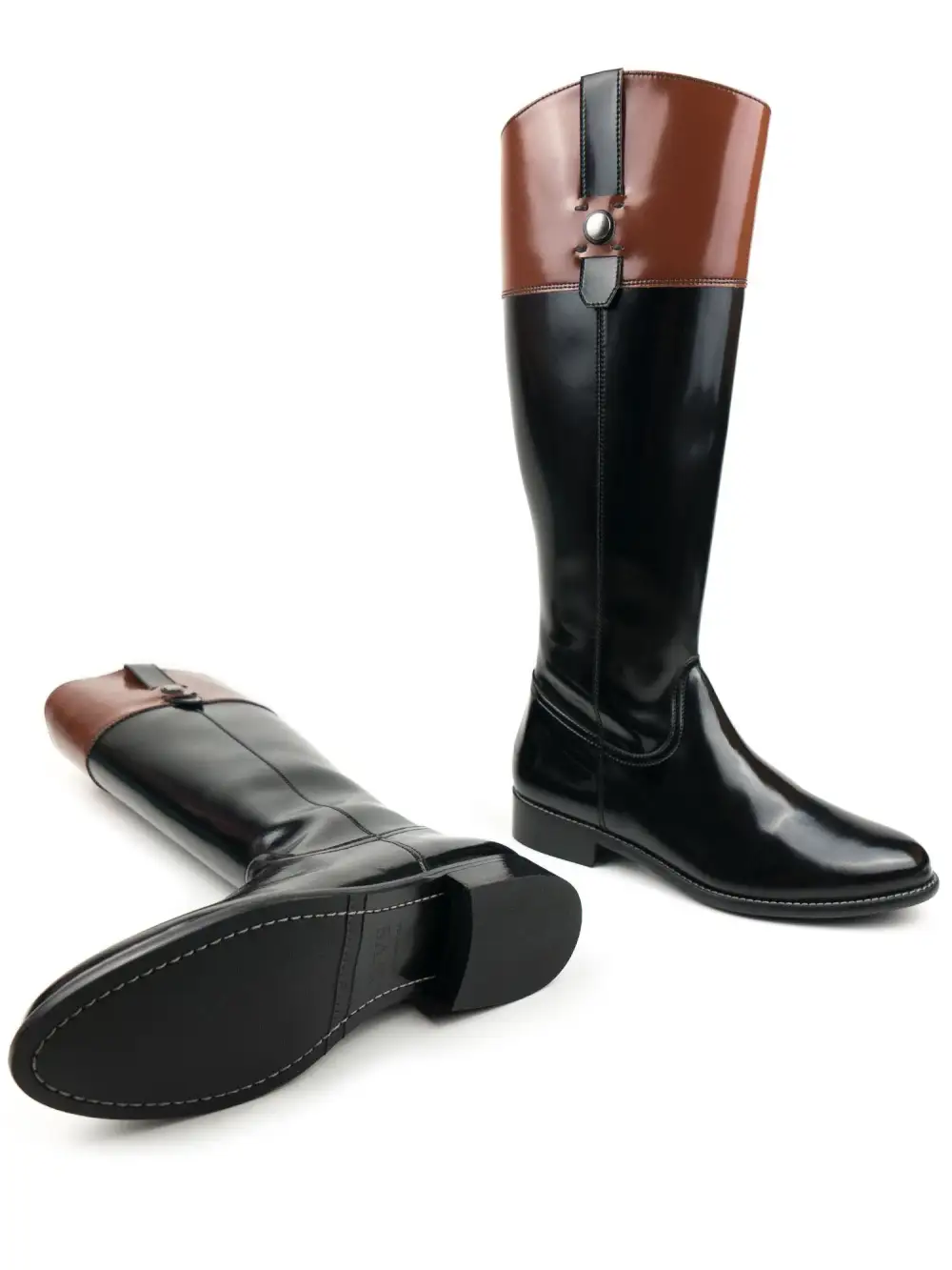 Women's  Country Water Resistant Vegan Leather Everyday Boots
