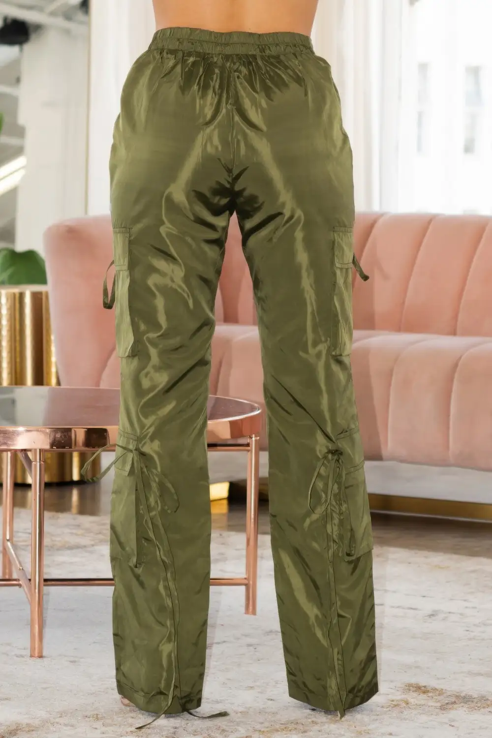 Everyday Cut Cargo Pants