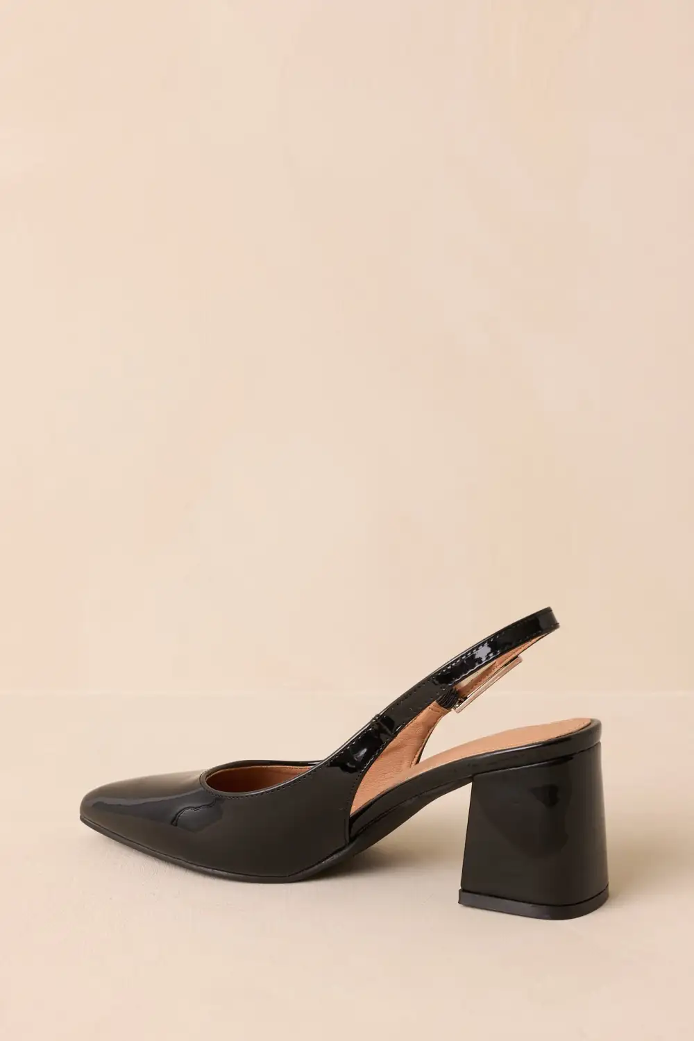 Breezy Slingback Heels