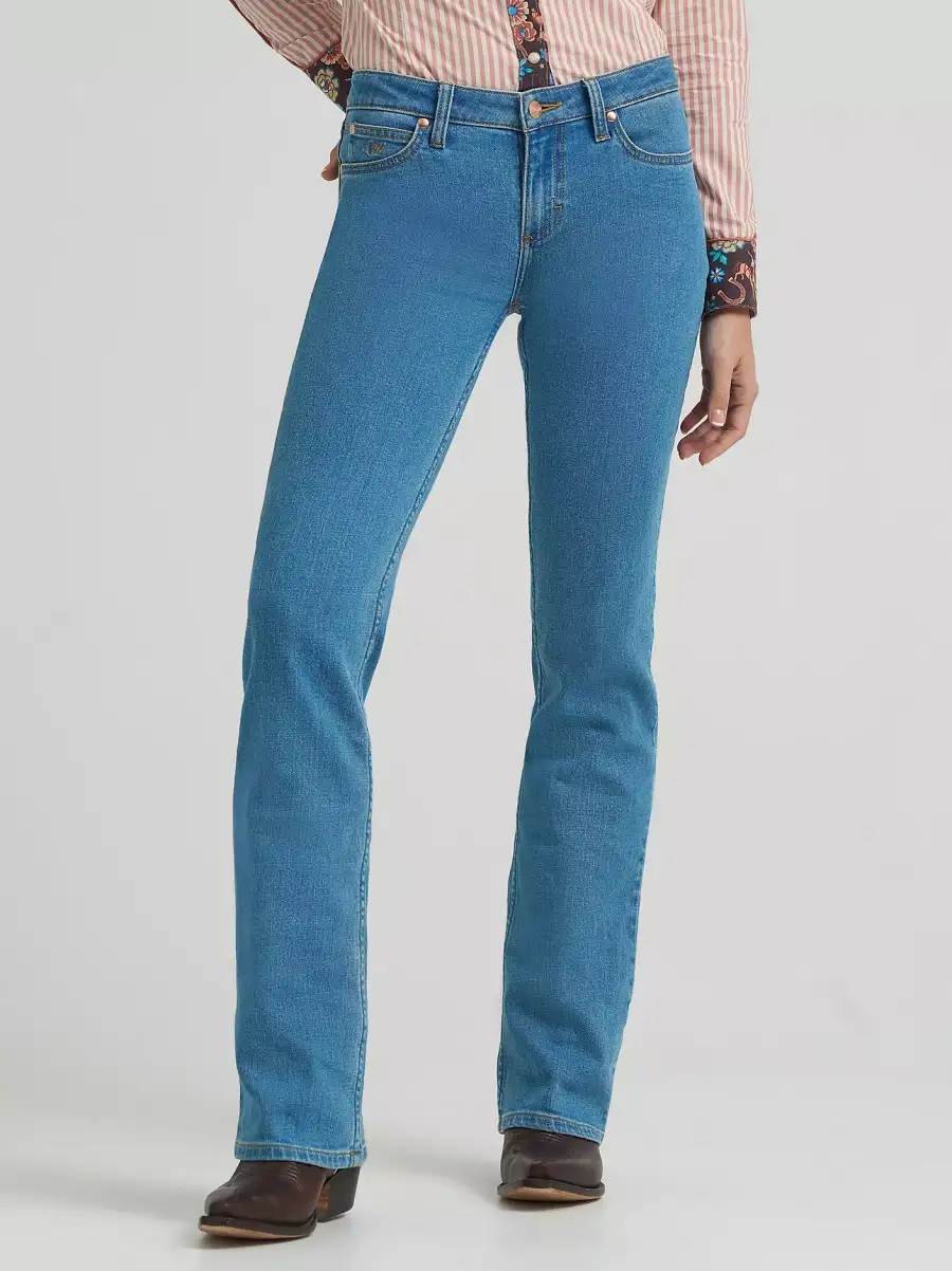 Women's Refined Bootcut Jeans