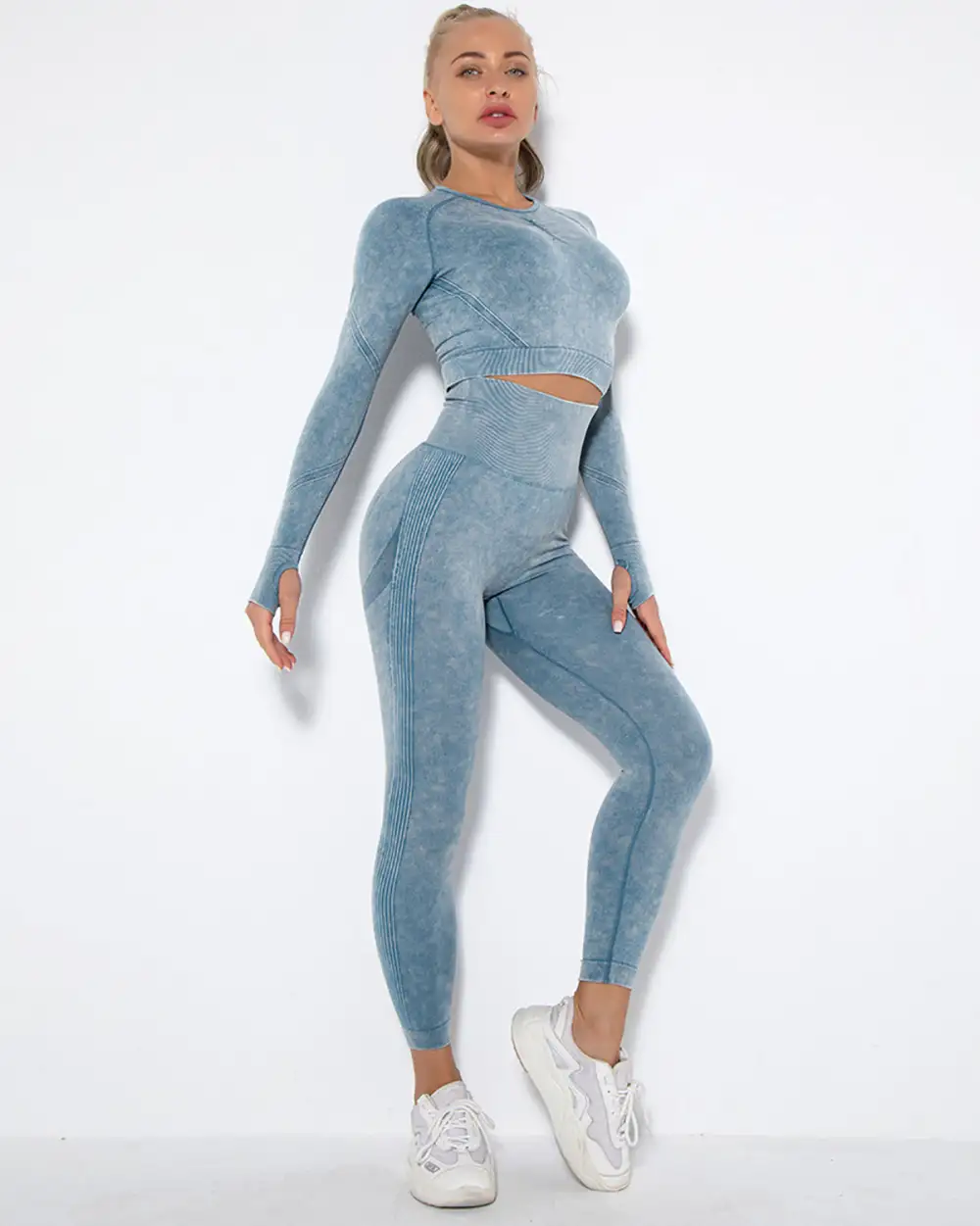 Recovery Active Seamless Scrunch Leggings