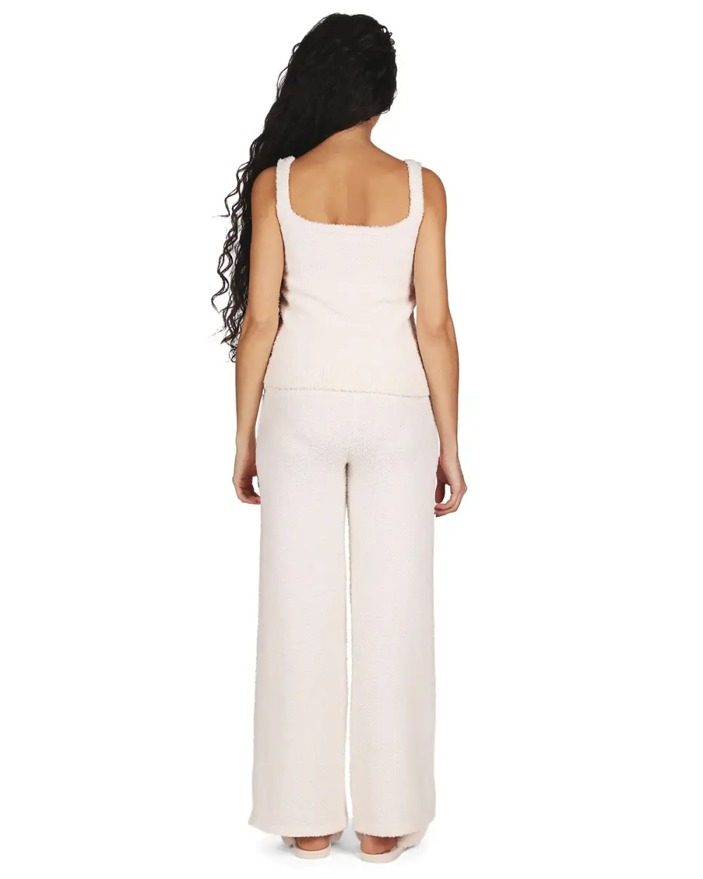 Cozy Knit Ultra Soft Solid Lounge Pants