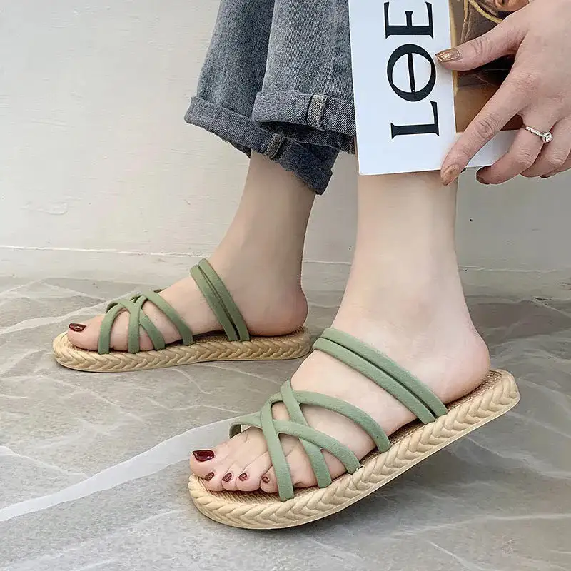 Gentle Fit Slide Sandals