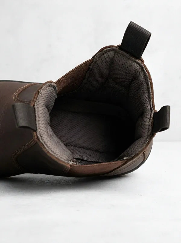 Unisex Everyday Utility Chelsea Work Boots