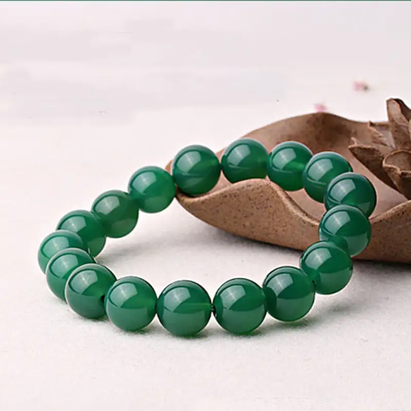 Natural Agate Bracelet