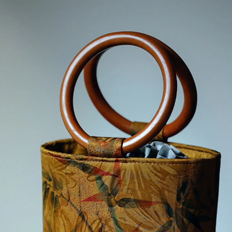 Bamboo Leaf Bag