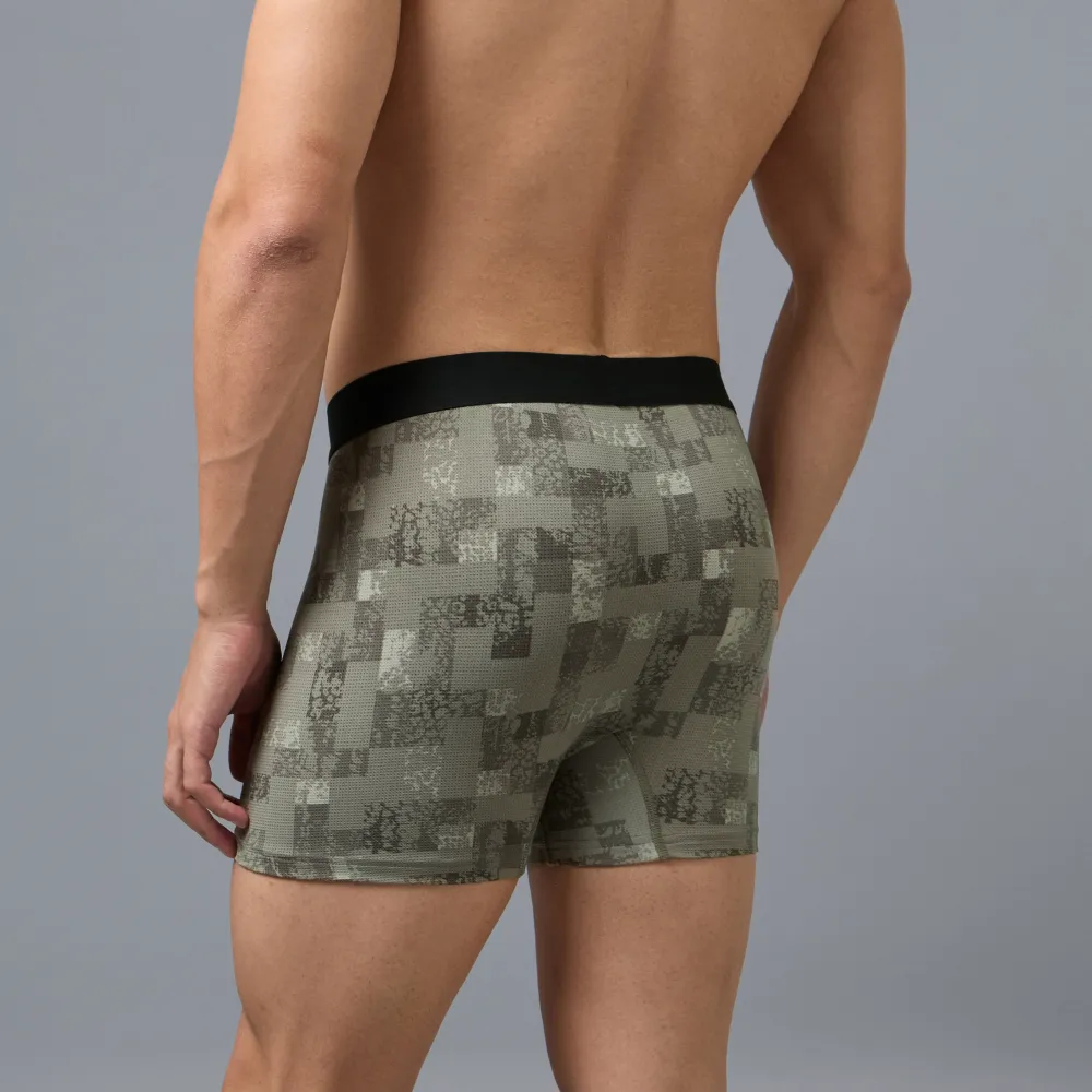 Dynamic Flex Printed Briefs