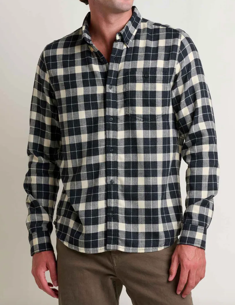 Mountain Multi Pattern Men's Shirt