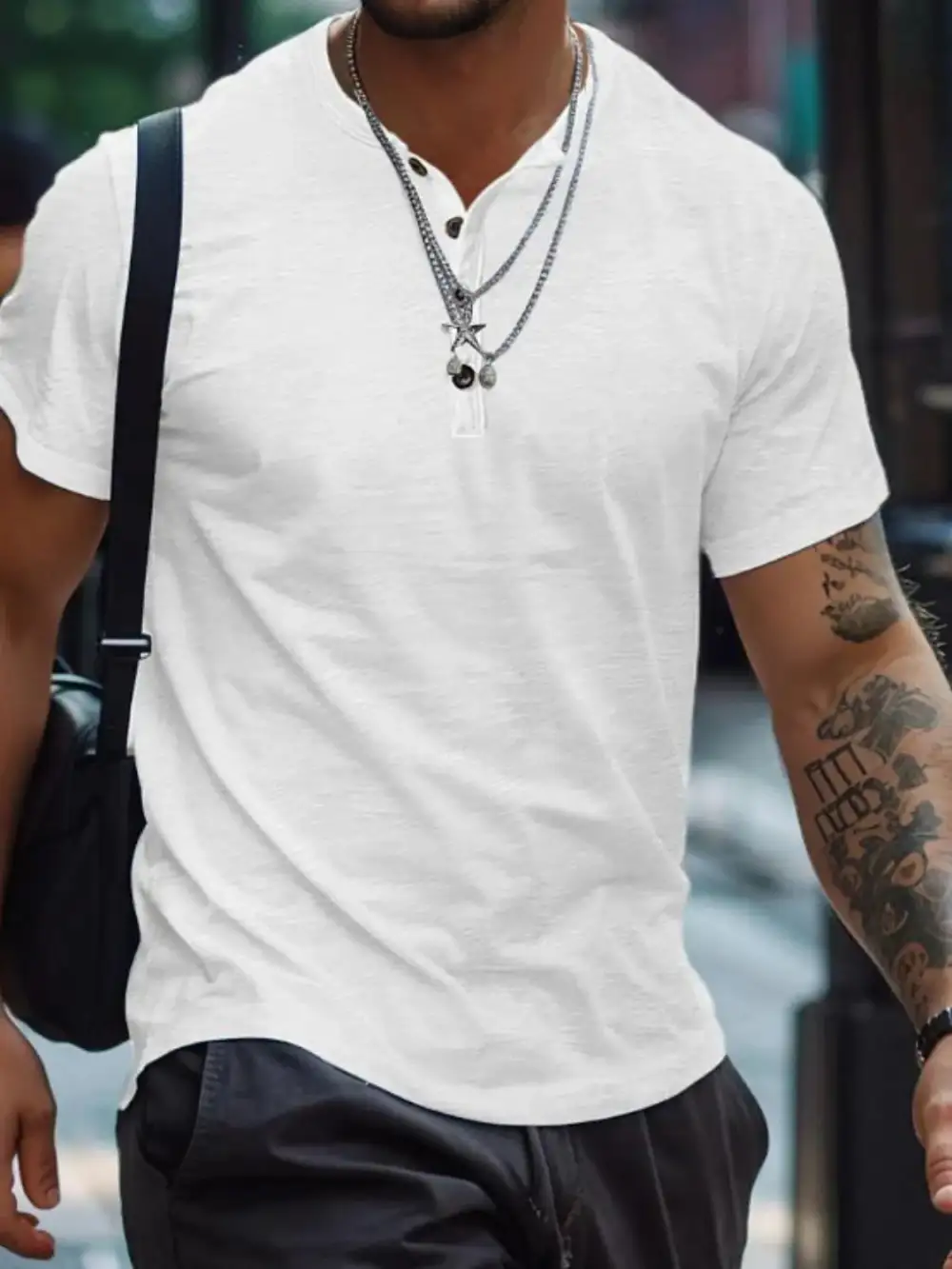 Modern Classic Everyday Casual Shirt
