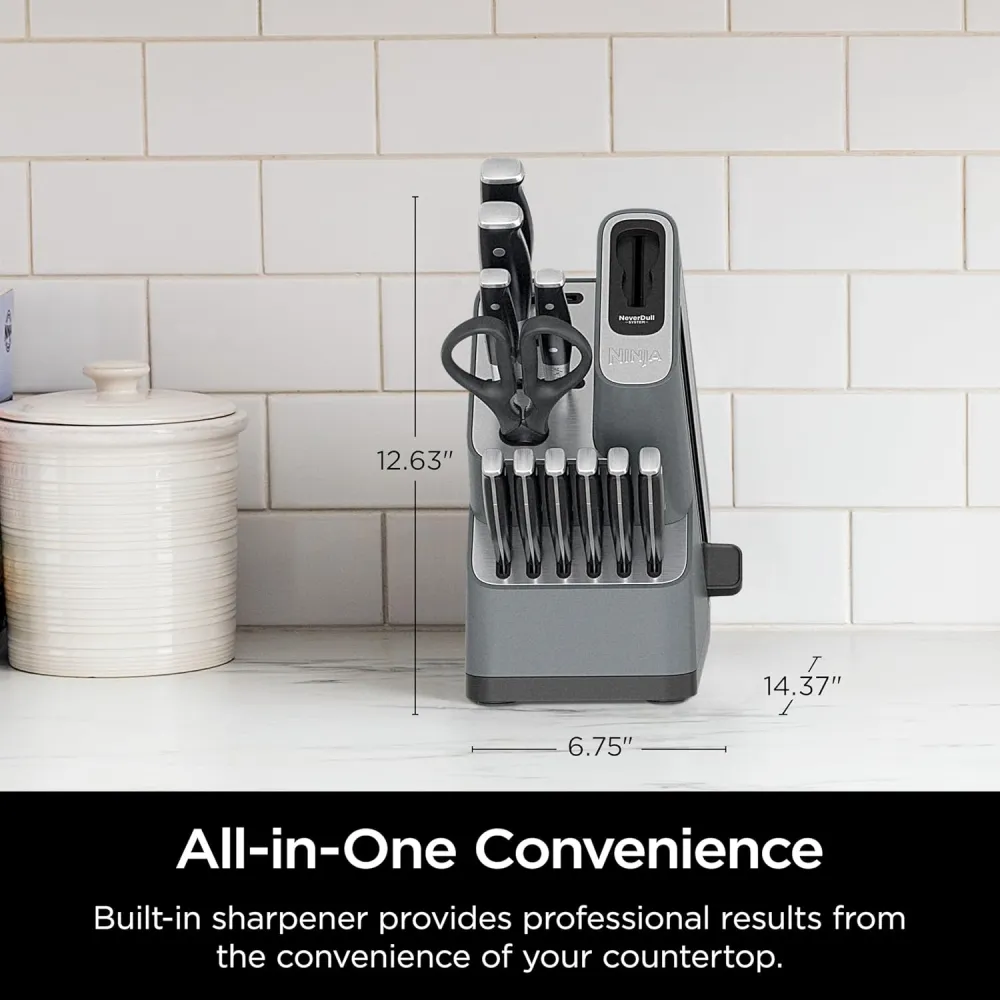 Ninja Knife Set