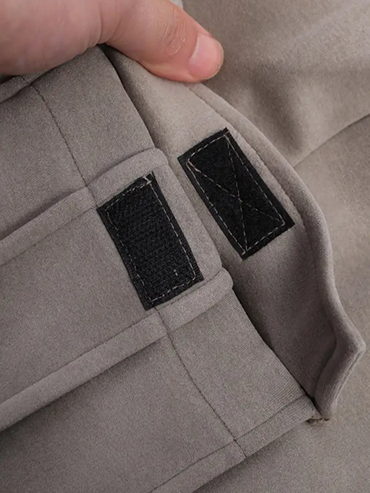 Versatile Detachable Pocket Cargo Pants