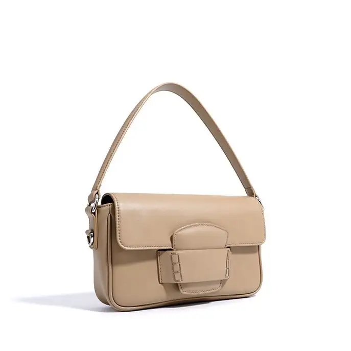 Minimal Canvas Handbag