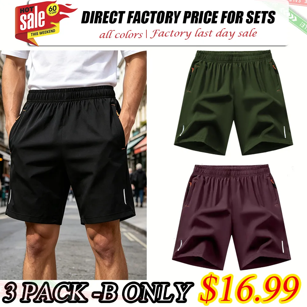 Men's sports shorts