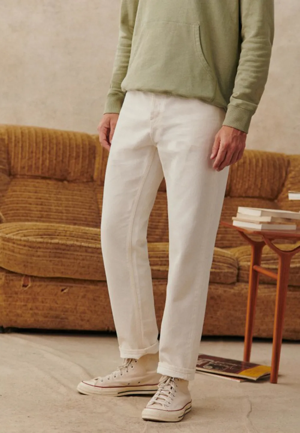 Casual Style Jeans