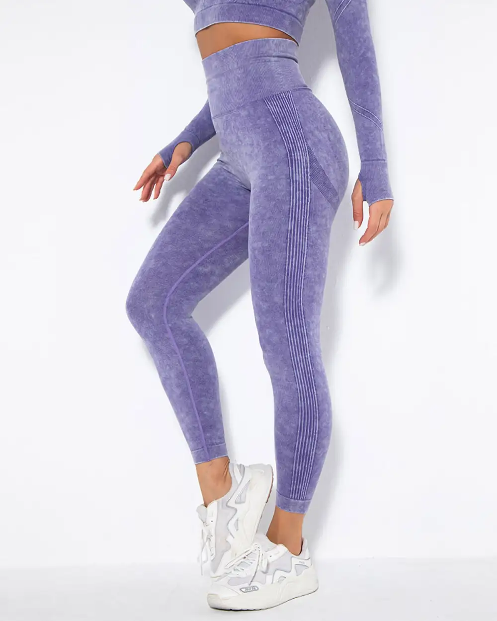 Recovery Active Seamless Scrunch Leggings
