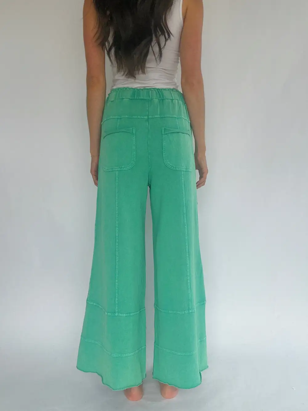 Everyday Wide Leg Lounge Pants