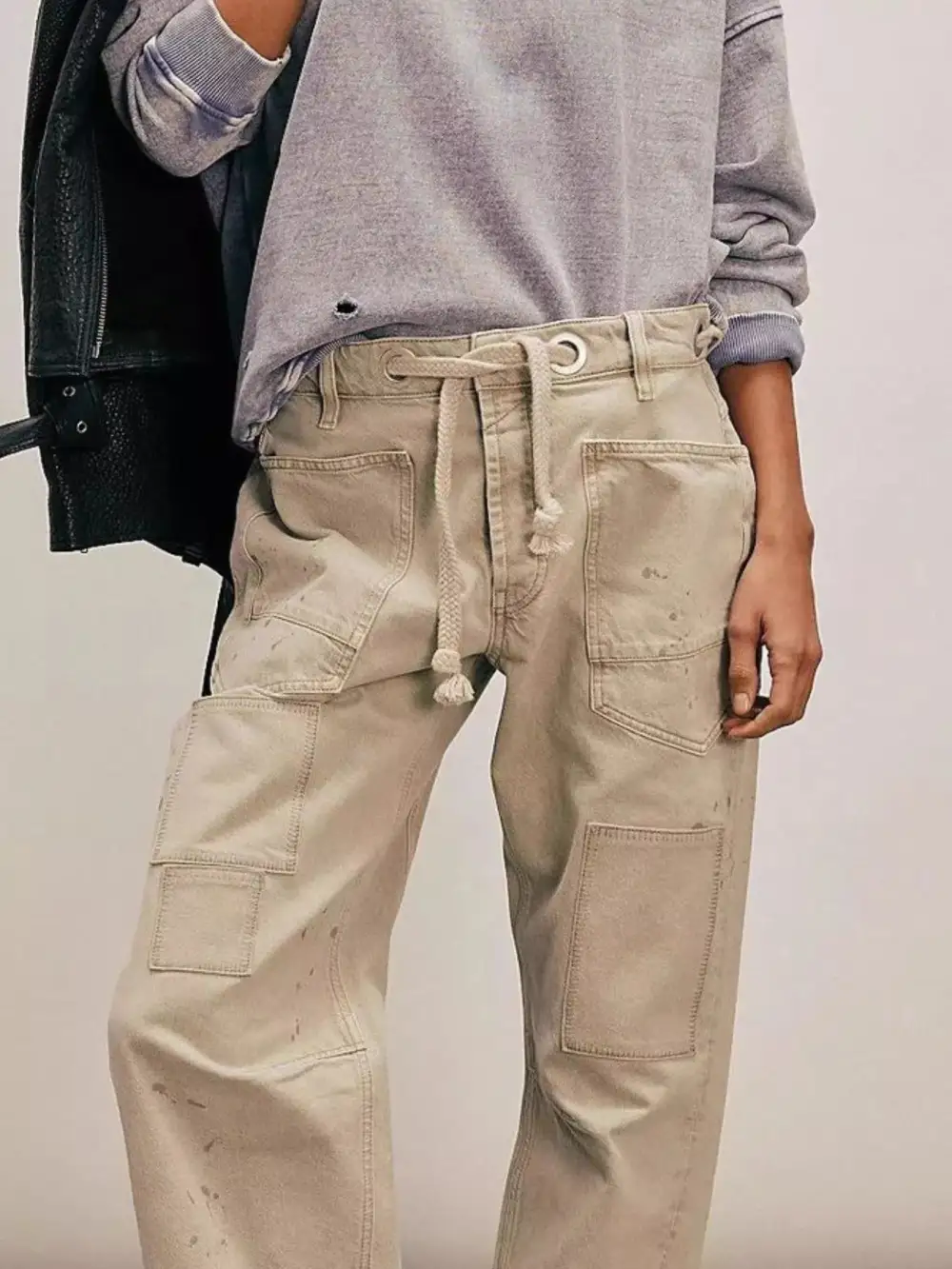Everyday Washed Denim Jeans