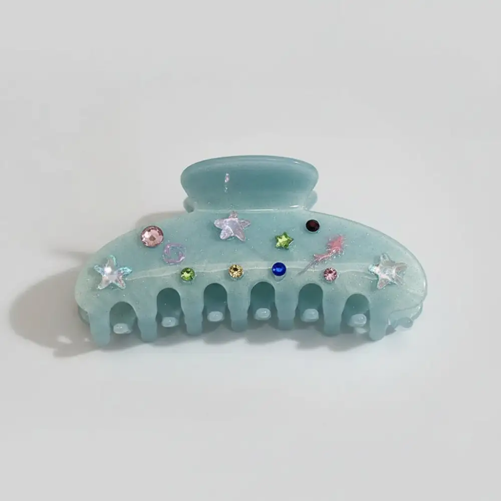 Sea Life Hair Claw Clip