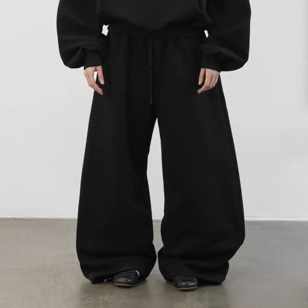 Everyday Balloon Fleece Washed Sweatpants
