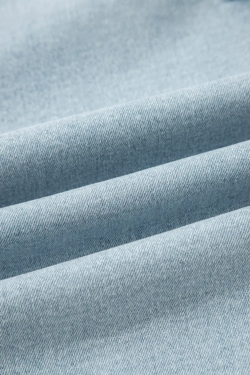 Everyday Frayed Cropped Straight Jeans