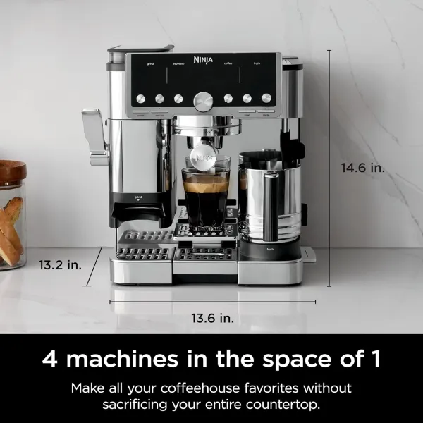 Ninja Luxe Café Pro Series