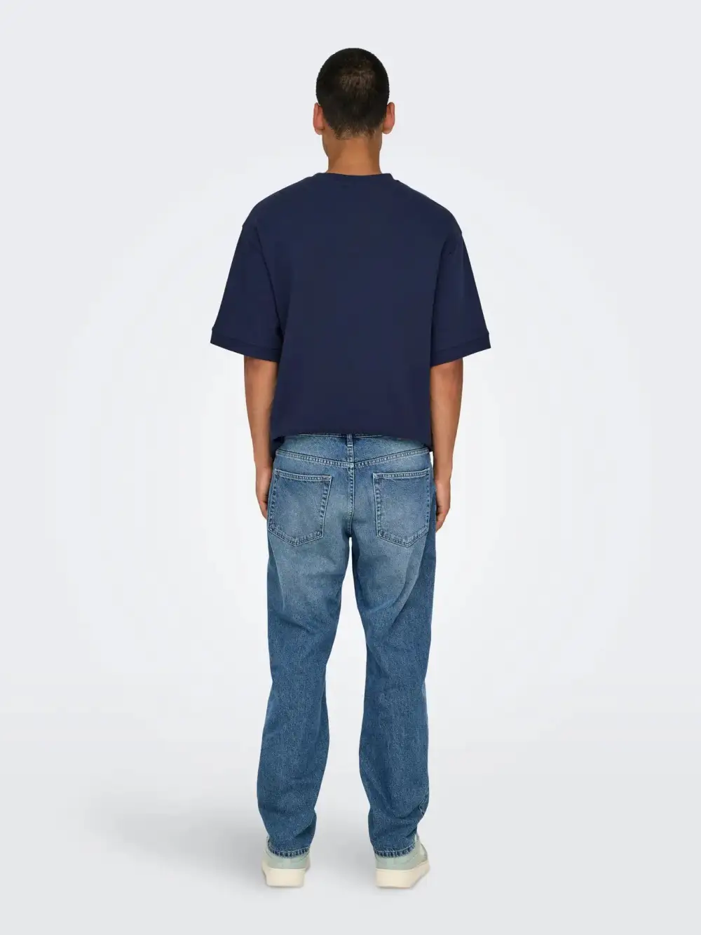 Straight Regular Fit Regular Jeans