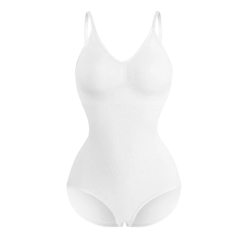 Women's Seamless Vneck Shapewear