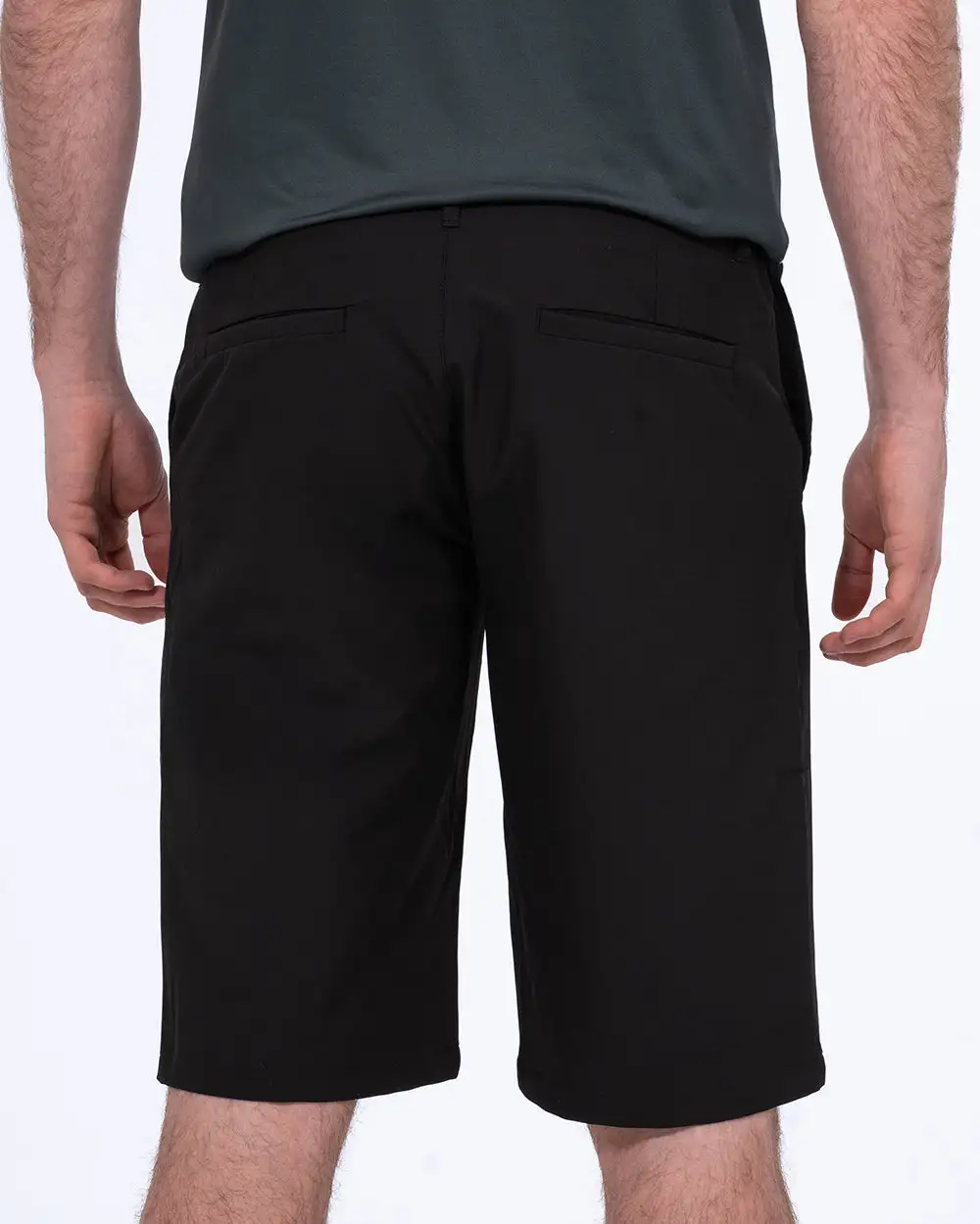 Contemporary Stretch Golf Shorts