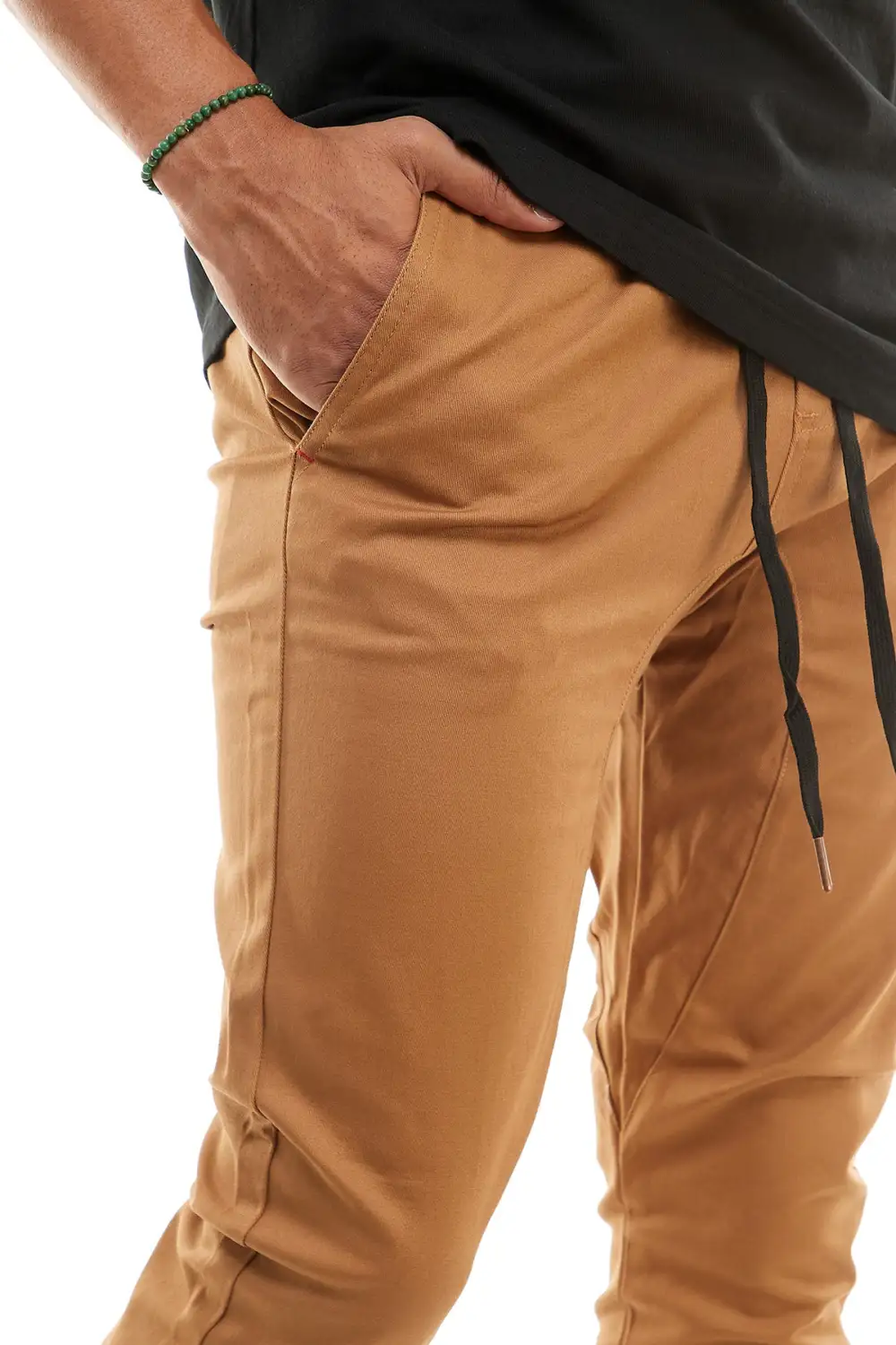 Men's Utility Stretch Jogger Twill Pants