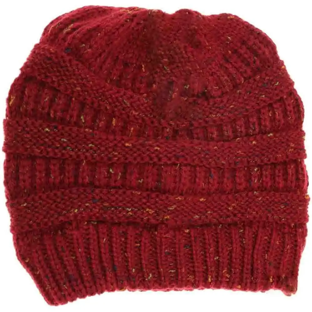 Flecked Beanies Beanie