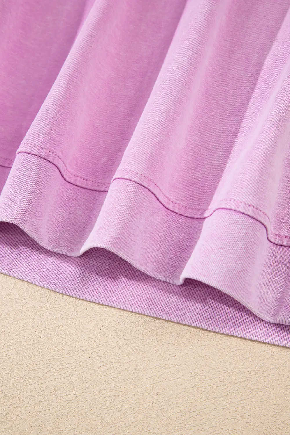 Cotton Blend Pieces Coordinated Set