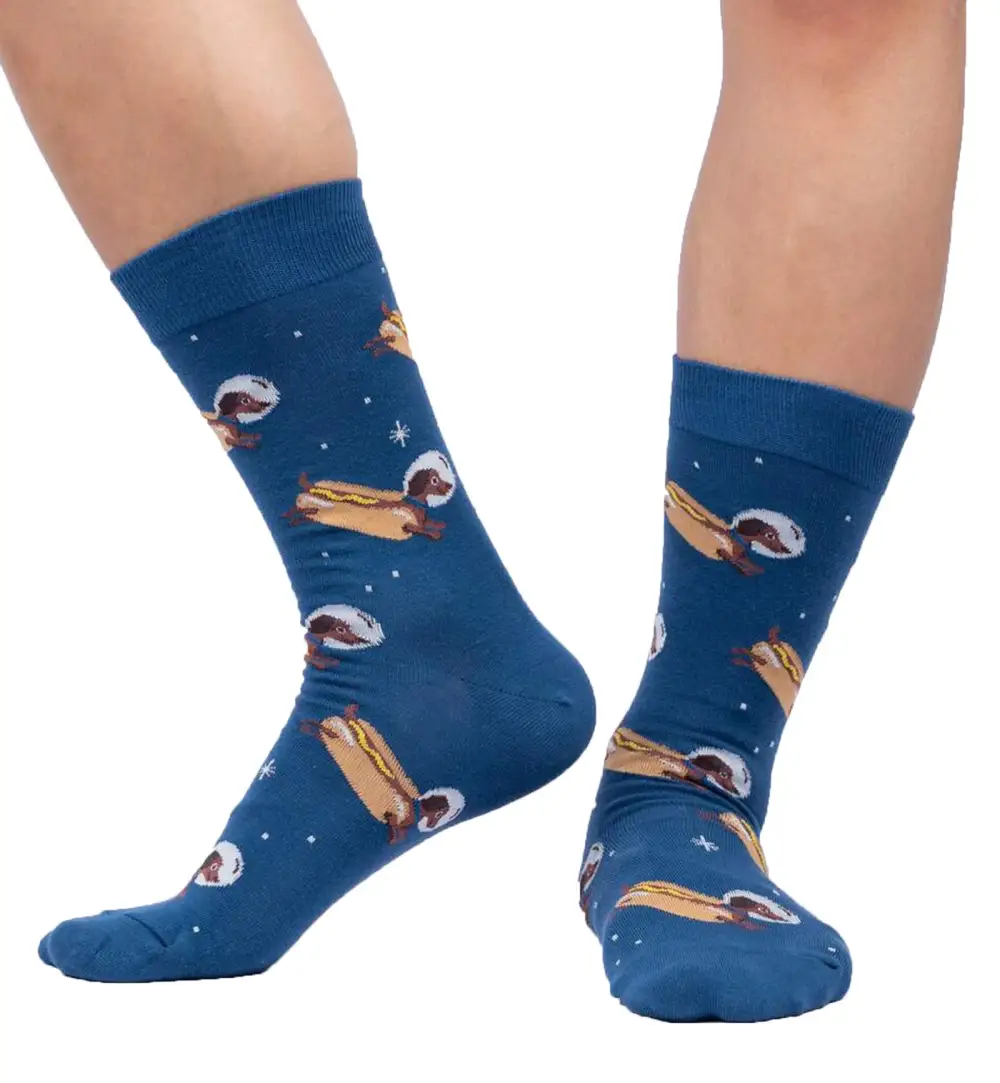 Modern Dog Crew Socks