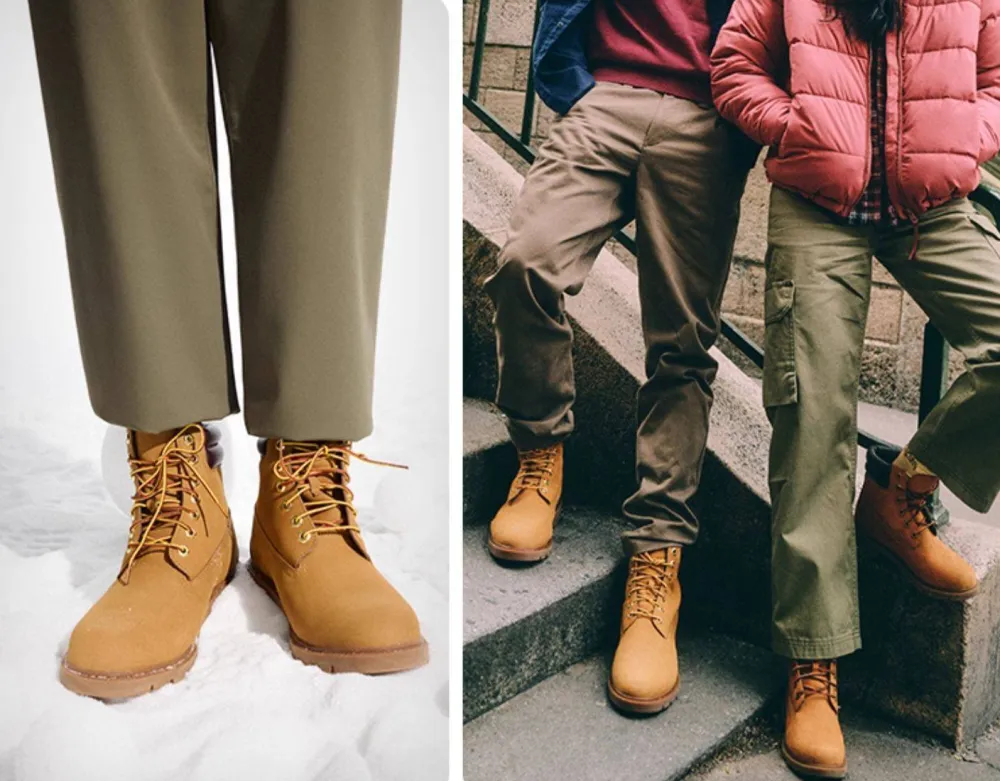 TBL Premium 6-Inch Waterproof Boots for Men & Women | Classic Leather, All-Season Wear