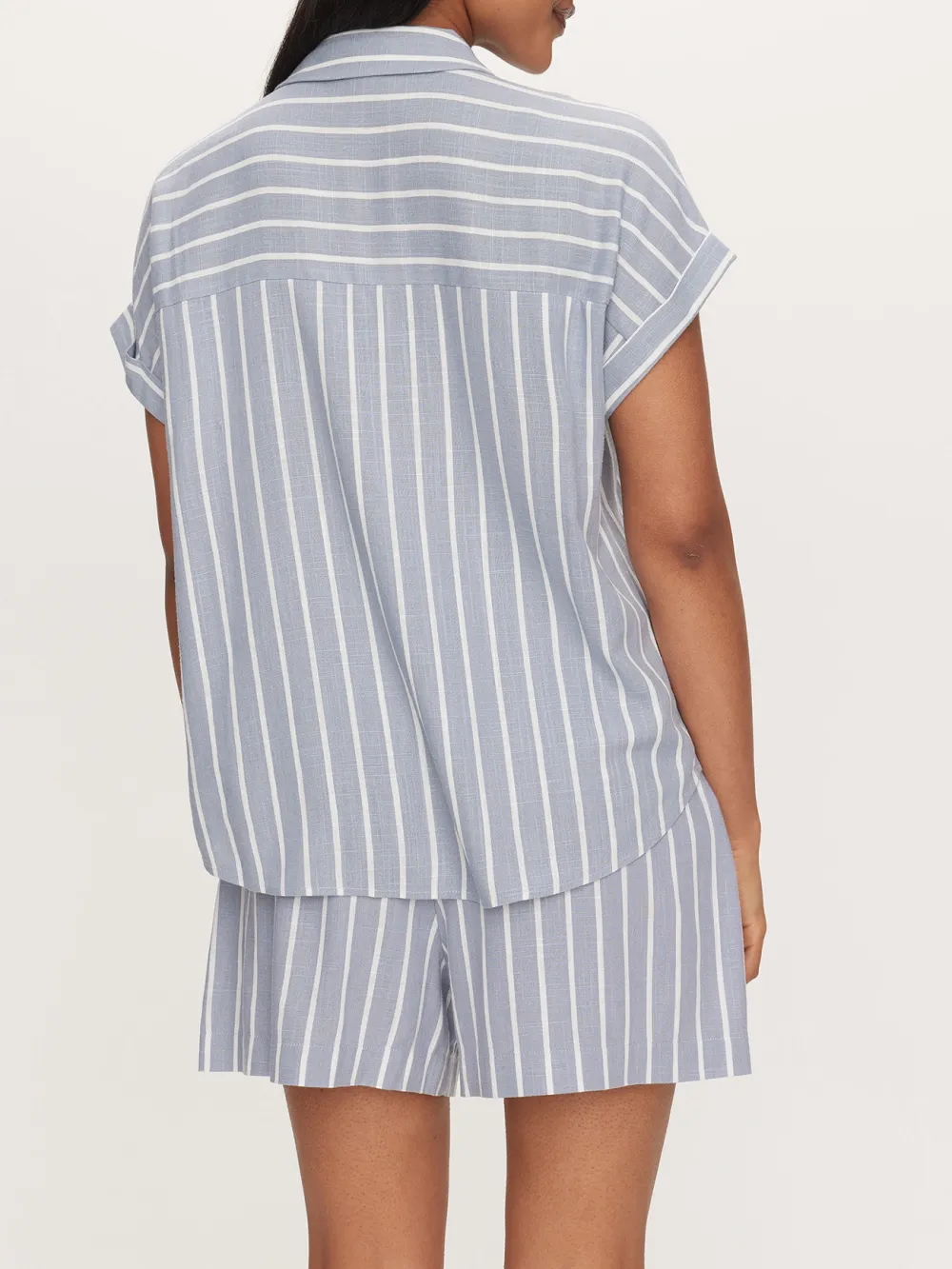 Casual Style Short Sleeve Shirt