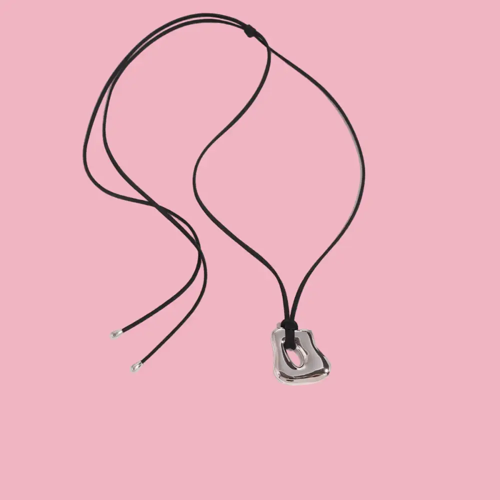 Refined Fine-Detail Minimal Everyday Necklace